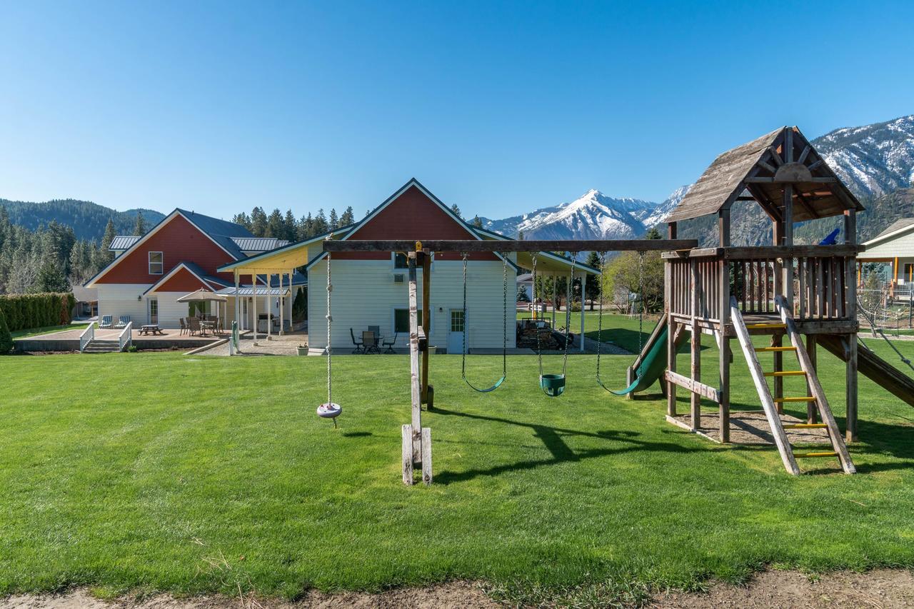 Lazy Days Leavenworth Exterior foto