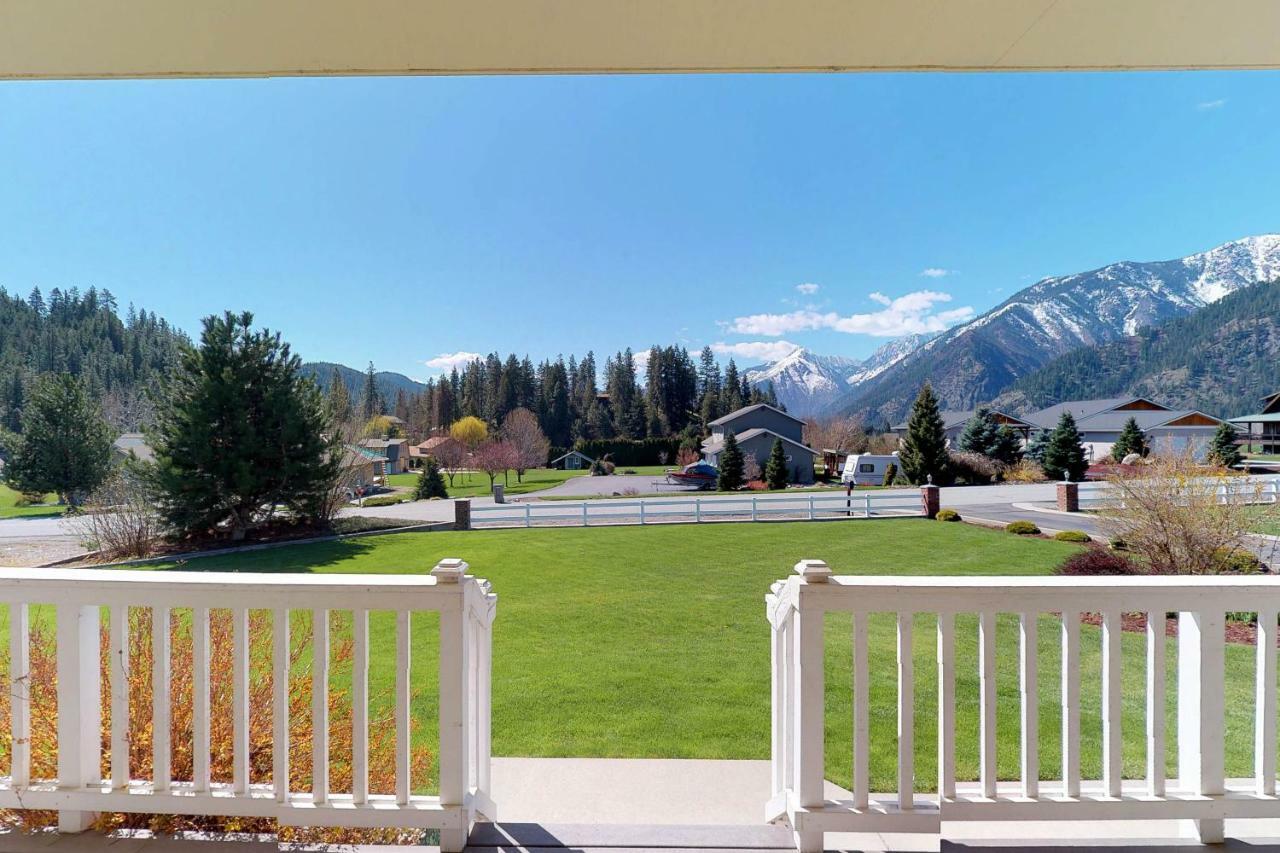 Lazy Days Leavenworth Exterior foto